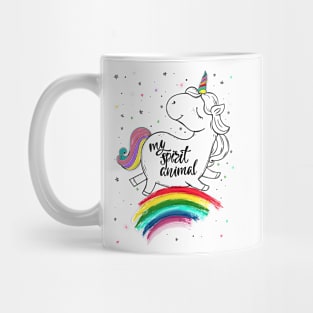 Unicorn Mug